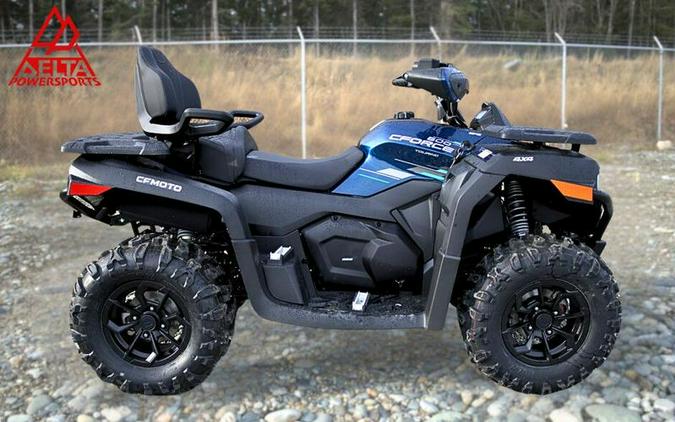 New 2025 CFMOTO CFORCE 600 TOURING