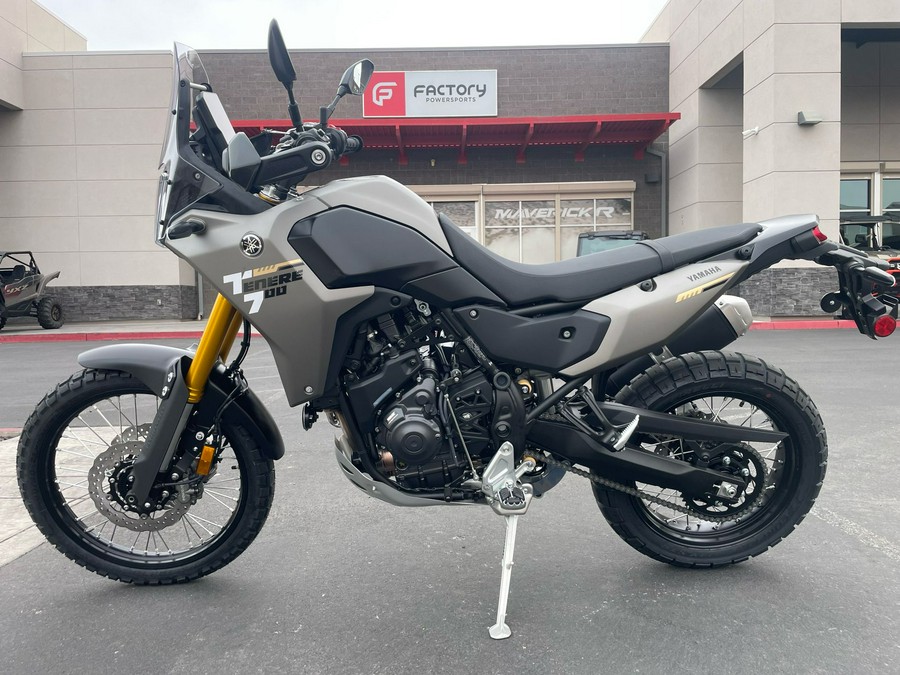 2025 Yamaha Motor Corp., USA Ténéré 700