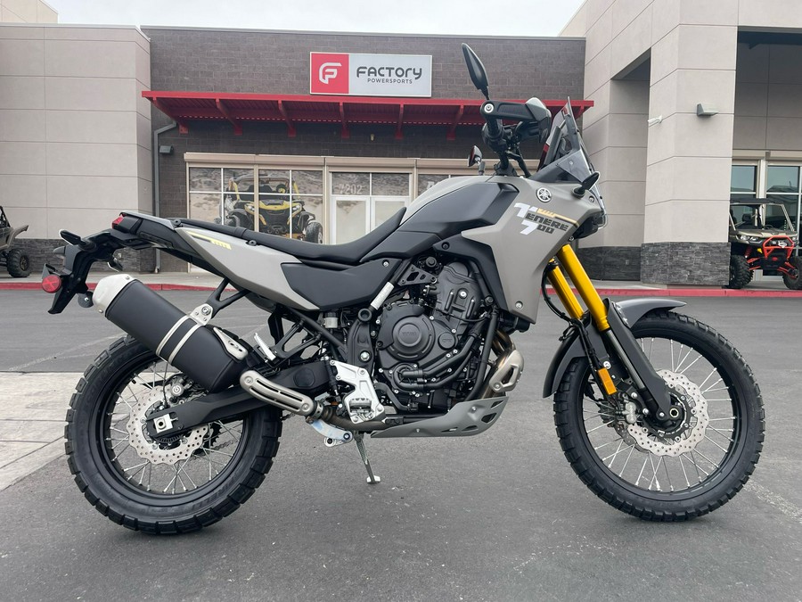 2025 Yamaha Motor Corp., USA Ténéré 700