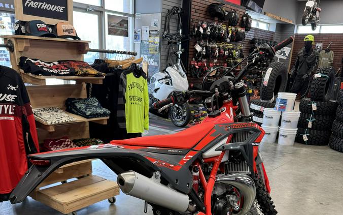 2025 Beta Xtrainer 250