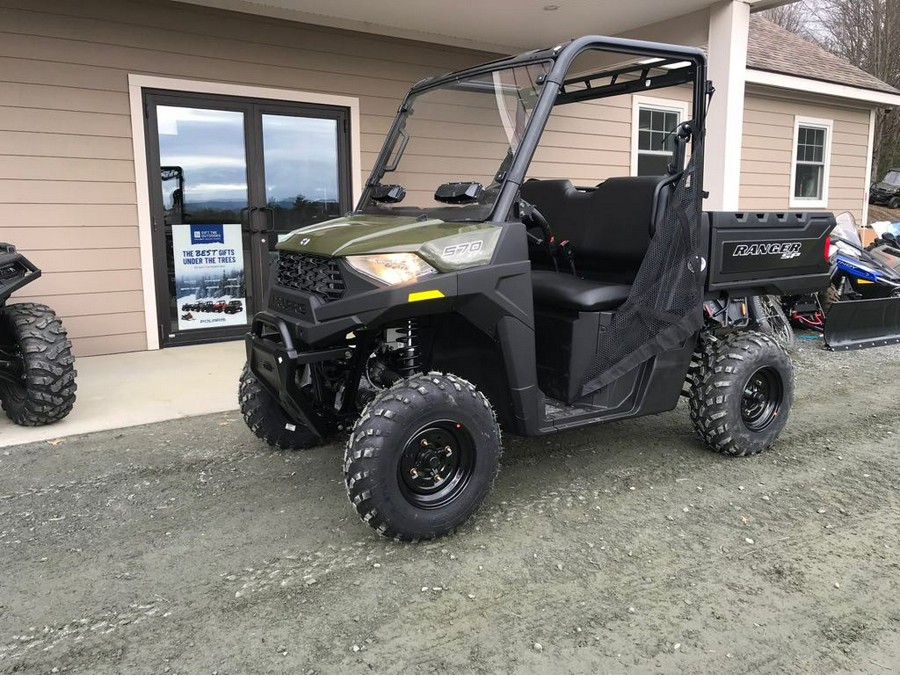 2026 Polaris Ranger 570 SP