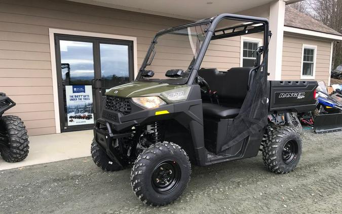 2026 Polaris Ranger 570 SP
