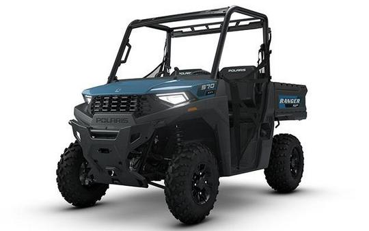2026 Polaris Ranger® SP 570 Premium- ZENITH BLUE