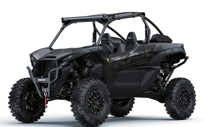 2026 Kawasaki Teryx KRX® 1000 Blackout Edition