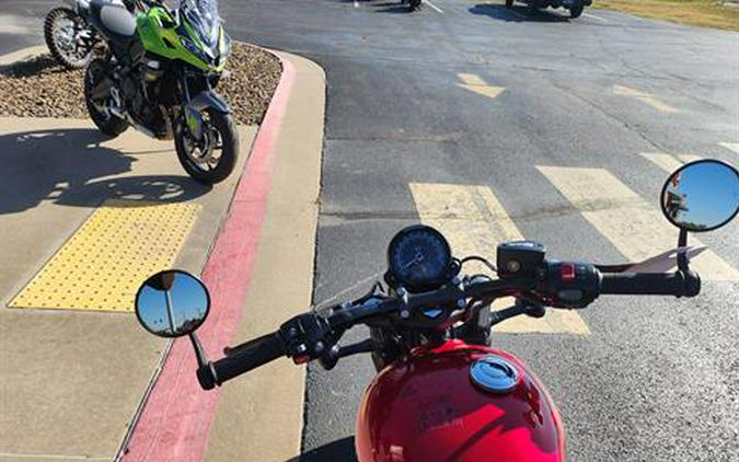 2024 Triumph Bonneville Bobber