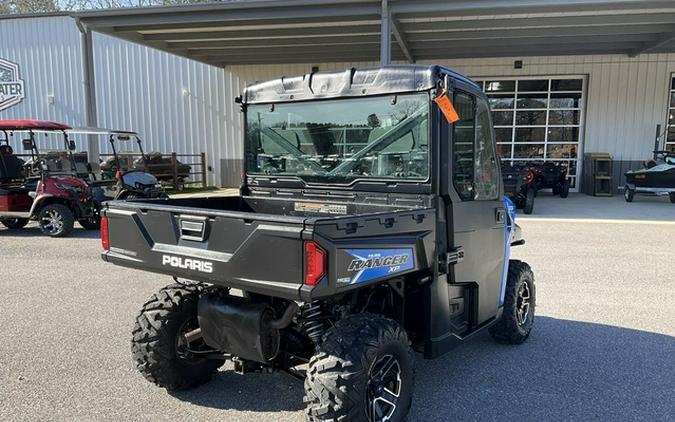 2017 Polaris RANGER XP 1000 EPS Northstar HVAC Edition Velocit