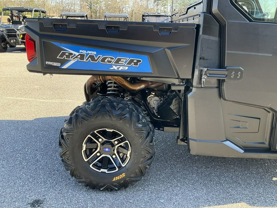 2017 Polaris RANGER XP 1000 EPS Northstar HVAC Edition Velocit