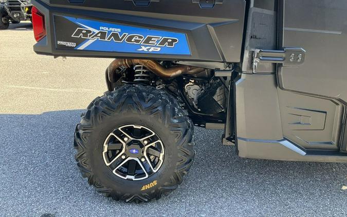 2017 Polaris RANGER XP 1000 EPS Northstar HVAC Edition Velocit