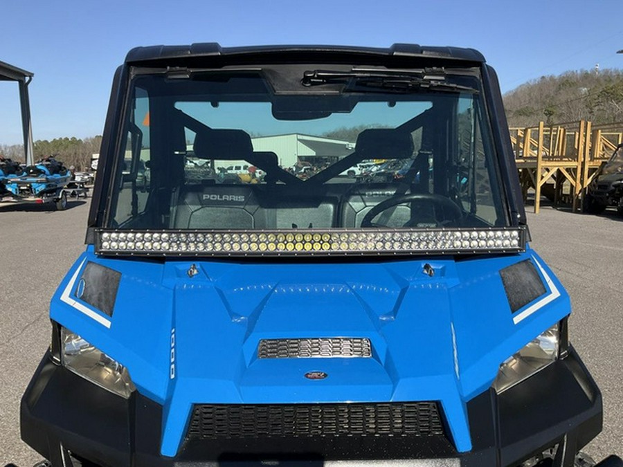 2017 Polaris RANGER XP 1000 EPS Northstar HVAC Edition Velocit
