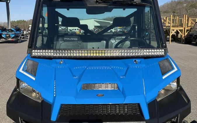 2017 Polaris RANGER XP 1000 EPS Northstar HVAC Edition Velocit