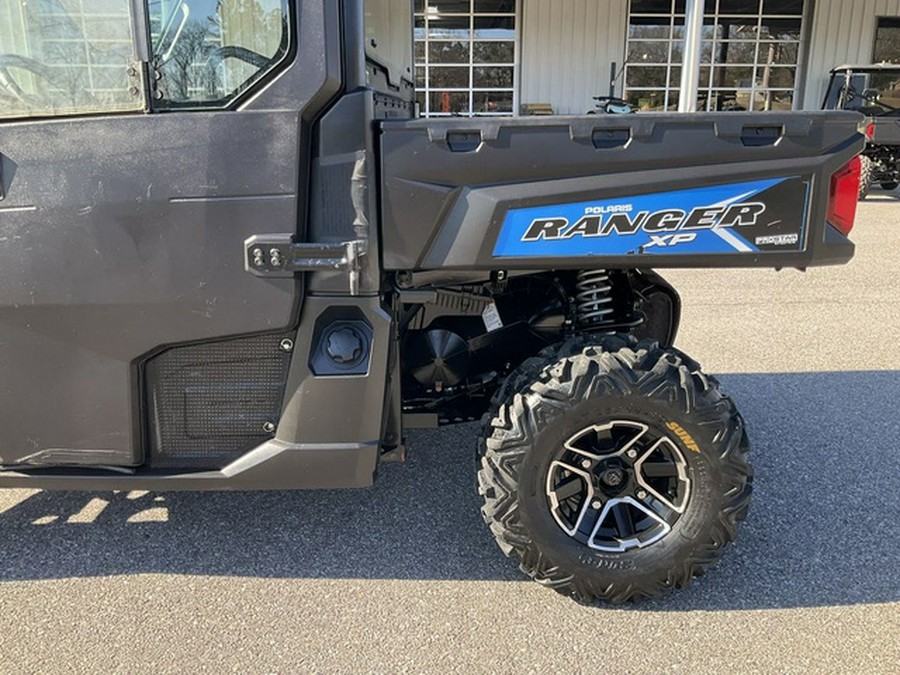 2017 Polaris RANGER XP 1000 EPS Northstar HVAC Edition Velocit