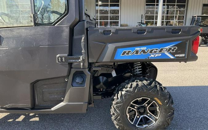2017 Polaris RANGER XP 1000 EPS Northstar HVAC Edition Velocit