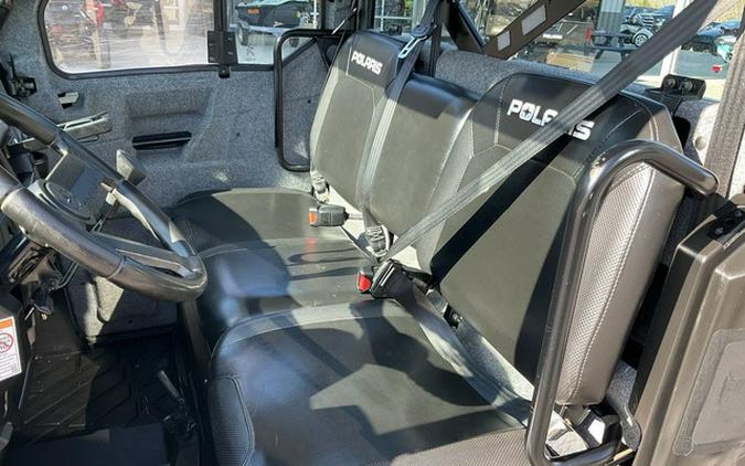 2017 Polaris RANGER XP 1000 EPS Northstar HVAC Edition Velocit