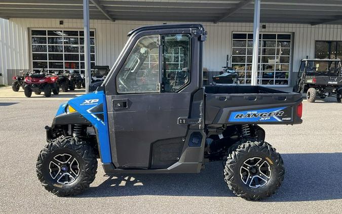 2017 Polaris RANGER XP 1000 EPS Northstar HVAC Edition Velocit