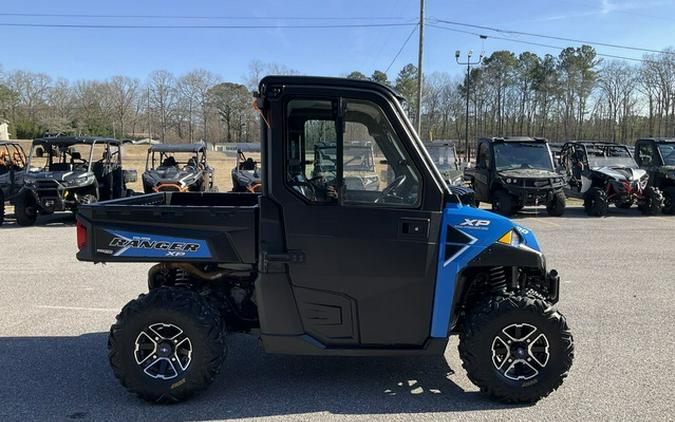 2017 Polaris RANGER XP 1000 EPS Northstar HVAC Edition Velocit