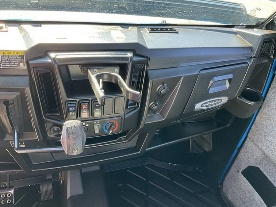 2017 Polaris RANGER XP 1000 EPS Northstar HVAC Edition Velocit