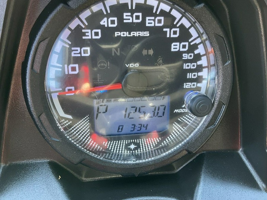 2017 Polaris RANGER XP 1000 EPS Northstar HVAC Edition Velocit