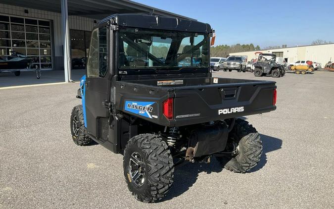 2017 Polaris RANGER XP 1000 EPS Northstar HVAC Edition Velocit
