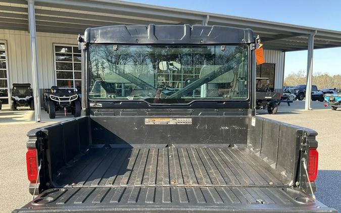 2017 Polaris RANGER XP 1000 EPS Northstar HVAC Edition Velocit