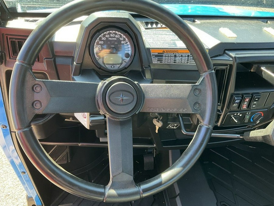 2017 Polaris RANGER XP 1000 EPS Northstar HVAC Edition Velocit