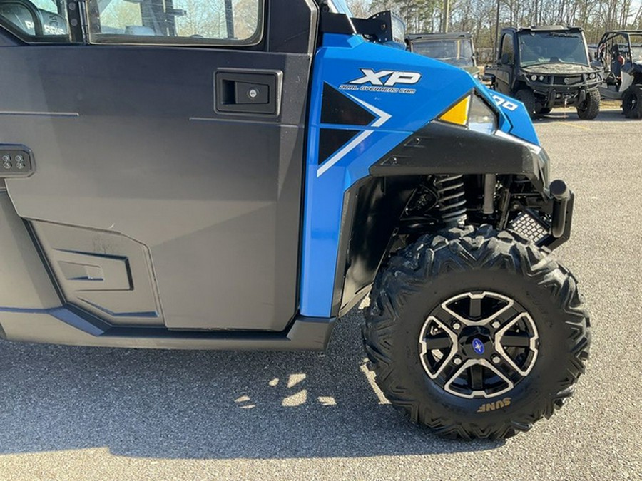 2017 Polaris RANGER XP 1000 EPS Northstar HVAC Edition Velocit