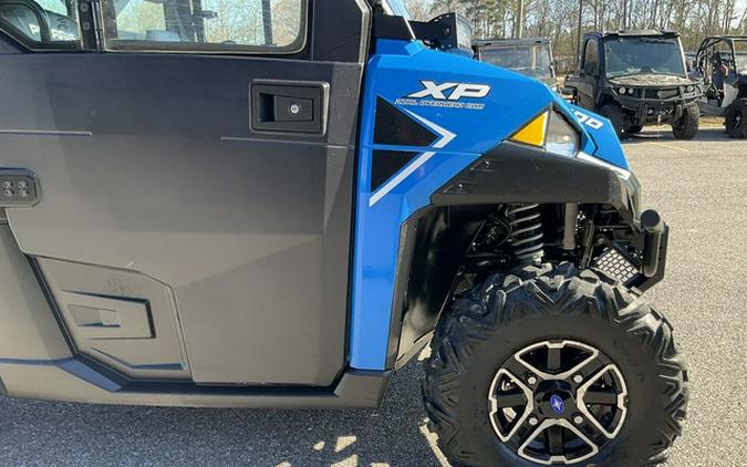 2017 Polaris RANGER XP 1000 EPS Northstar HVAC Edition Velocit