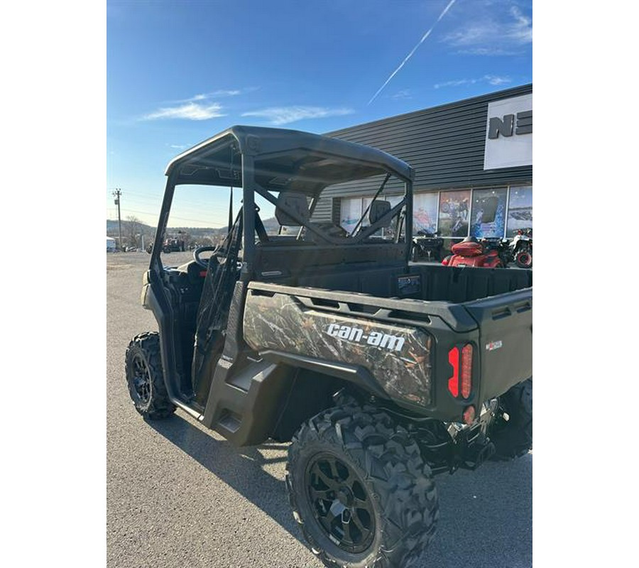 2026 Can-Am Defender XT HD9