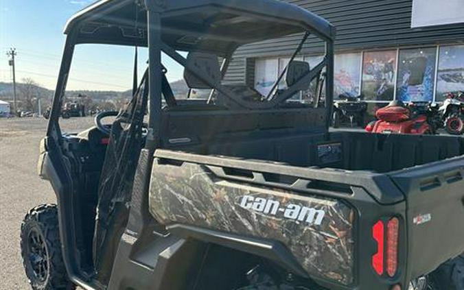 2026 Can-Am Defender XT HD9