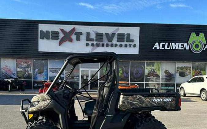 2026 Can-Am Defender XT HD9