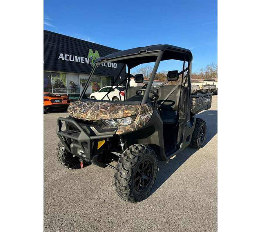 2026 Can-Am Defender XT HD9