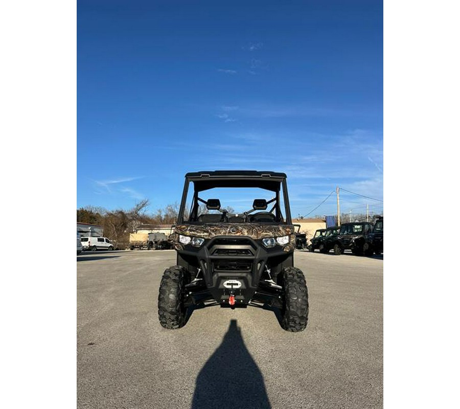 2026 Can-Am Defender XT HD9