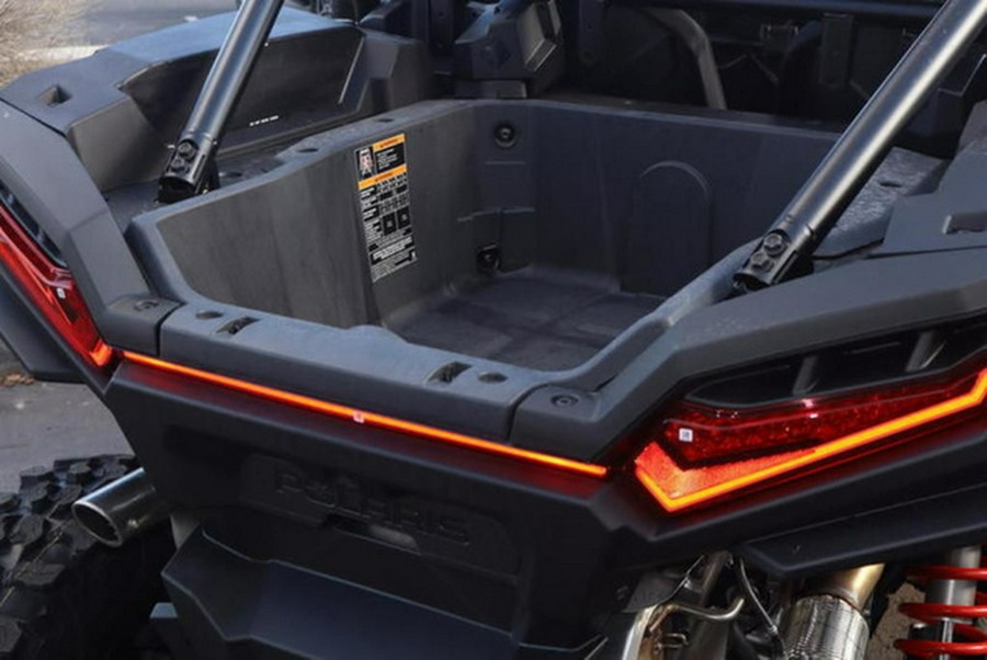 2026 Polaris RZR XP 4 1000 Ultimate