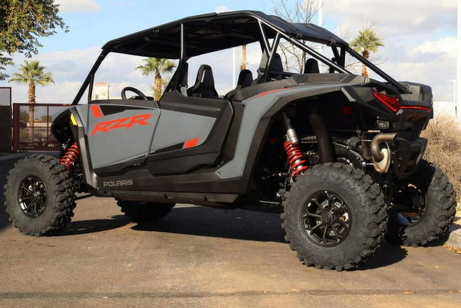 2026 Polaris RZR XP 4 1000 Ultimate