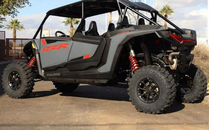 2026 Polaris RZR XP 4 1000 Ultimate