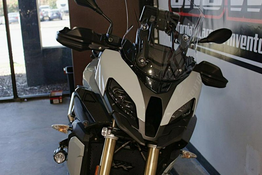 2020 BMW S 1000 XR Ice Grey