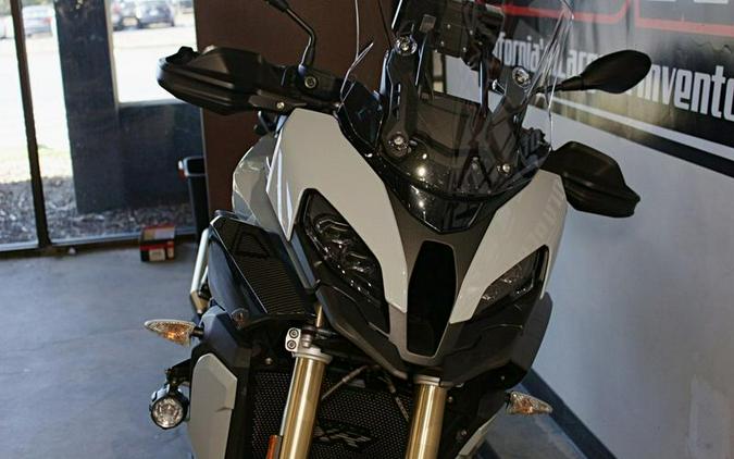 2020 BMW S 1000 XR Ice Grey