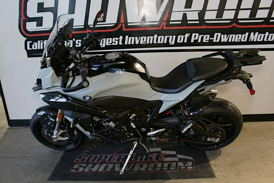 2020 BMW S 1000 XR Ice Grey