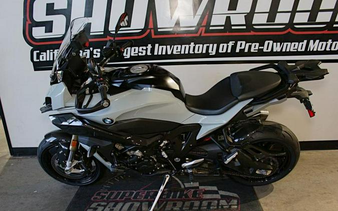 2020 BMW S 1000 XR Ice Grey