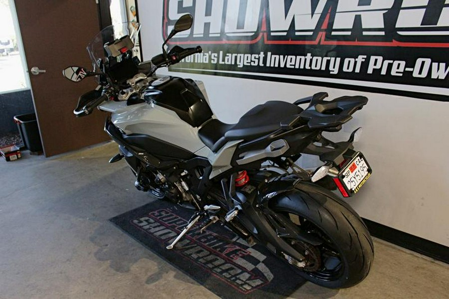 2020 BMW S 1000 XR Ice Grey