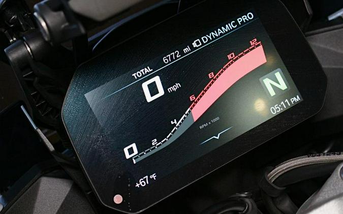 2020 BMW S 1000 XR Ice Grey