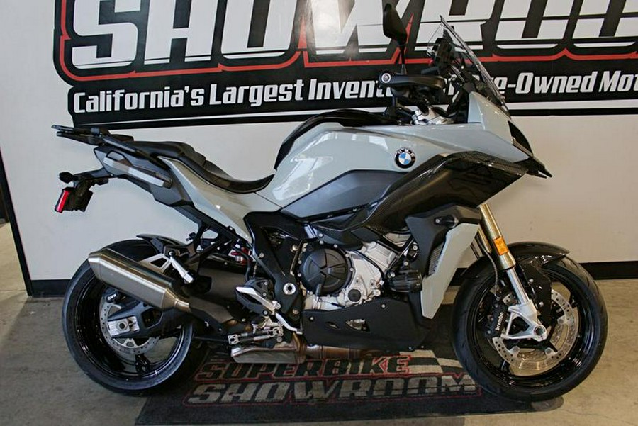 2020 BMW S 1000 XR Ice Grey