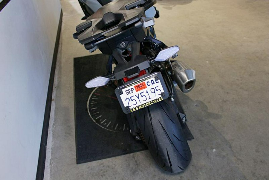2020 BMW S 1000 XR Ice Grey