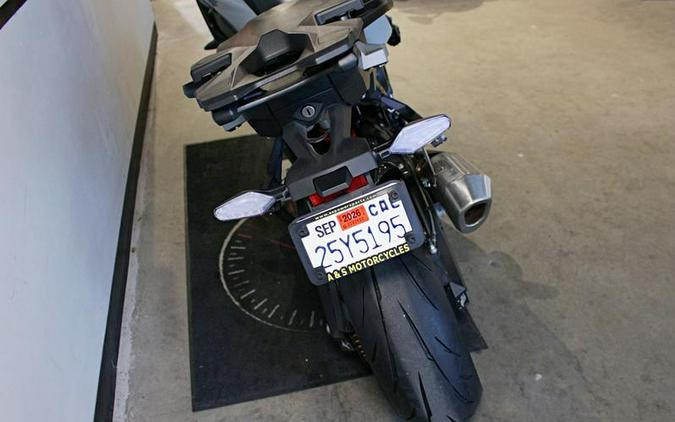 2020 BMW S 1000 XR Ice Grey