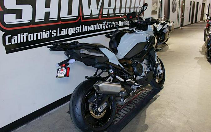 2020 BMW S 1000 XR Ice Grey