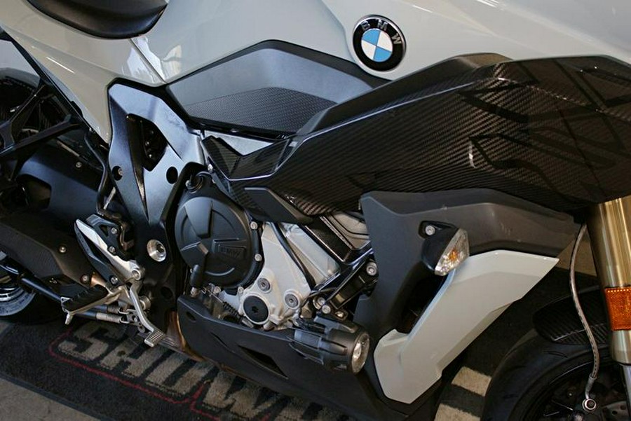 2020 BMW S 1000 XR Ice Grey