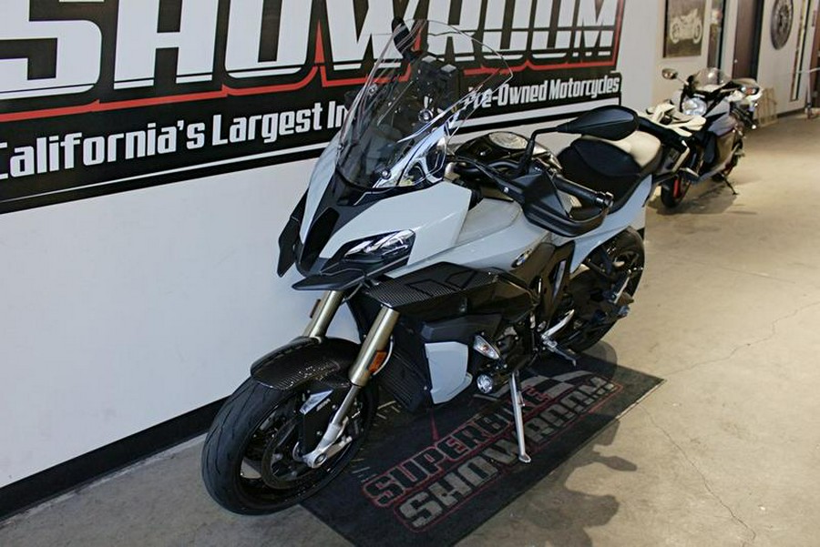 2020 BMW S 1000 XR Ice Grey