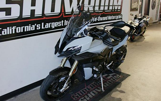 2020 BMW S 1000 XR Ice Grey