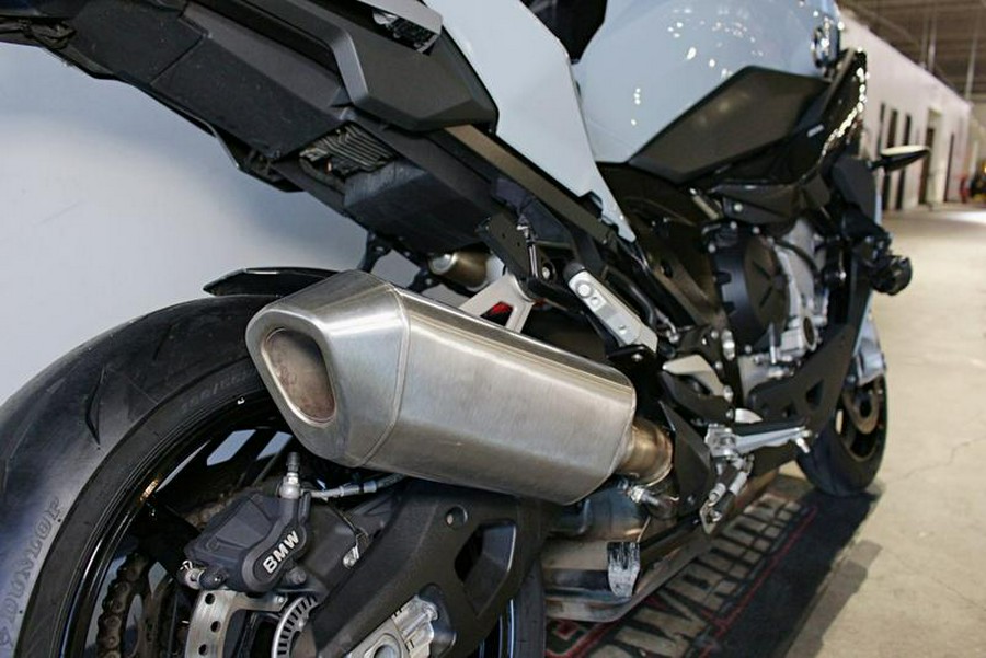 2020 BMW S 1000 XR Ice Grey