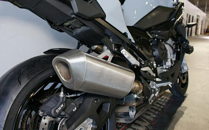 2020 BMW S 1000 XR Ice Grey