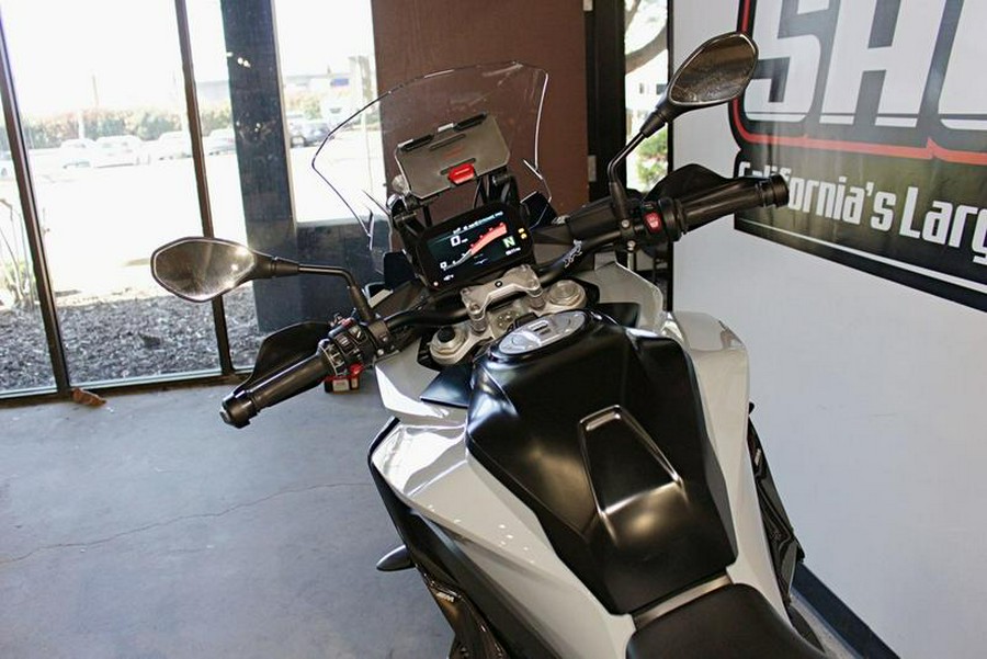 2020 BMW S 1000 XR Ice Grey